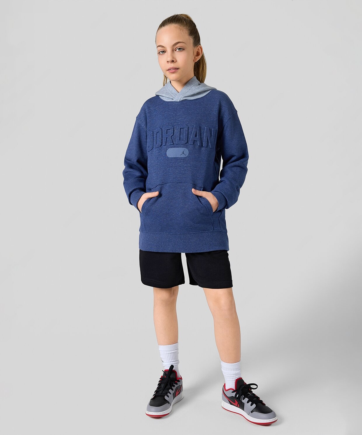 resm Jordan Pullover Futura Hoodie