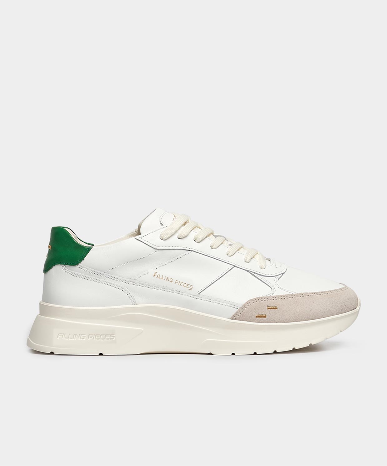 Filling Pieces Jet Runner