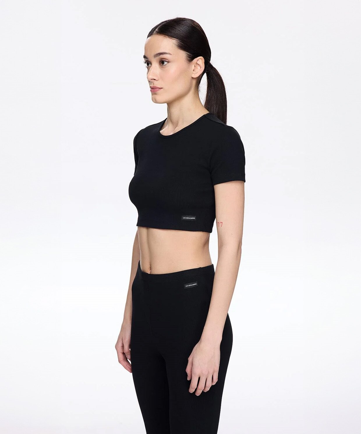 resm Les Benjamins Classics Short Sleeve Tee 402