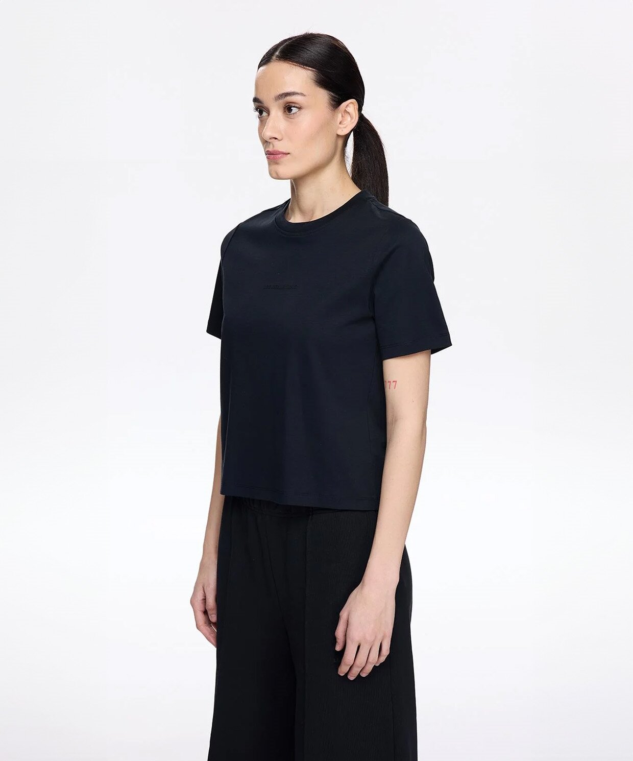 resm Les Benjamins Classics Short Sleeve Tee 407