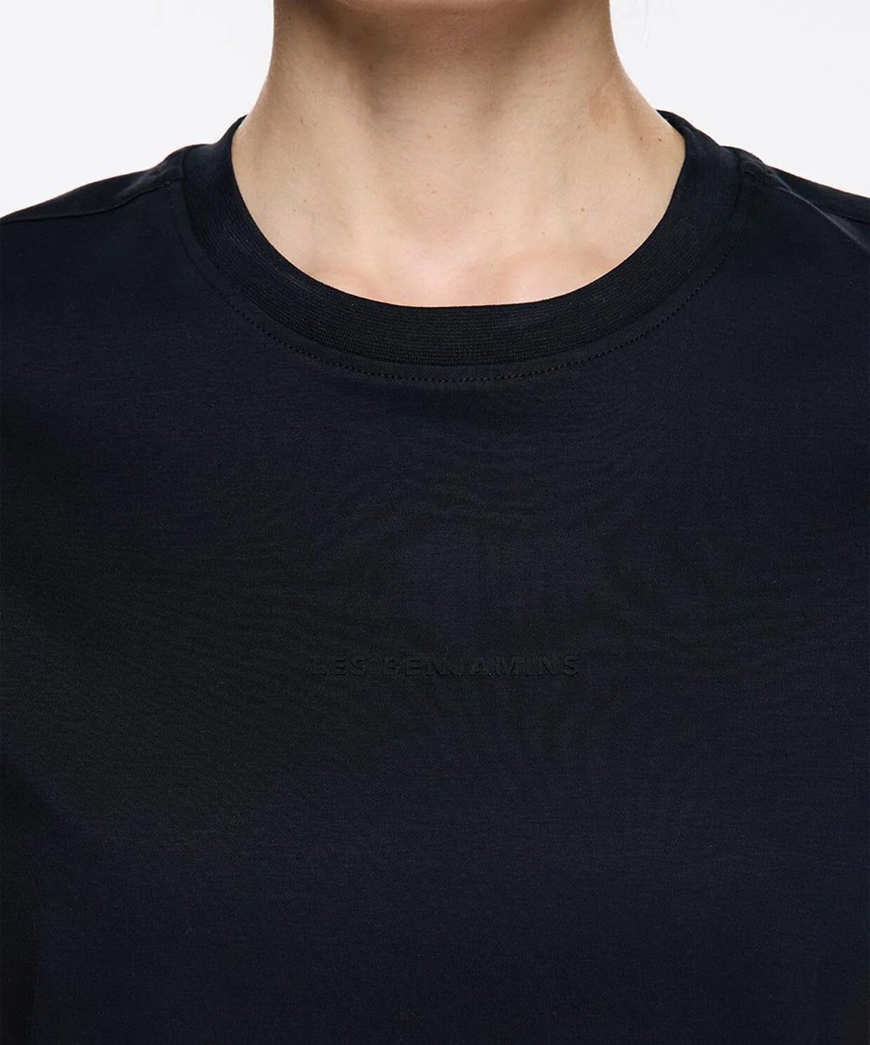 resm Les Benjamins Classics Short Sleeve Tee 407