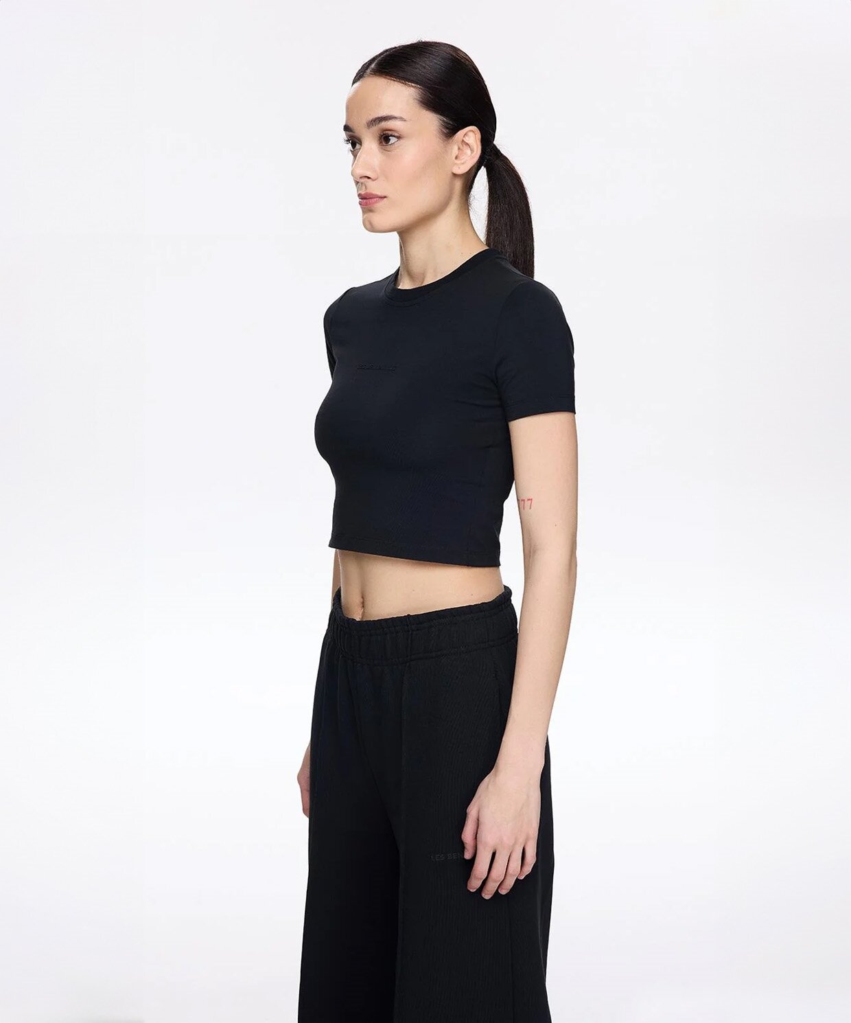 resm Les Benjamins Classics Short Sleeve Tee 410