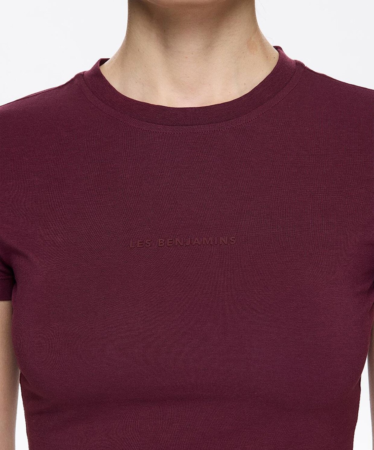 resm Les Benjamins Classics Short Sleeve Tee 411