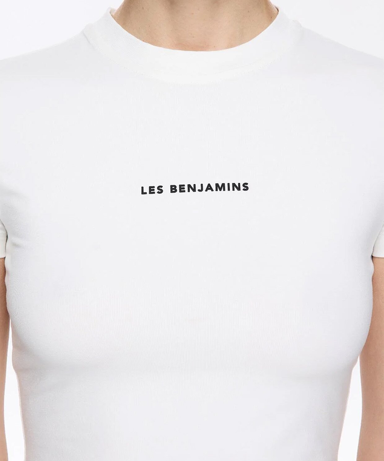resm Les Benjamins Classics Short Sleeve Tee 413