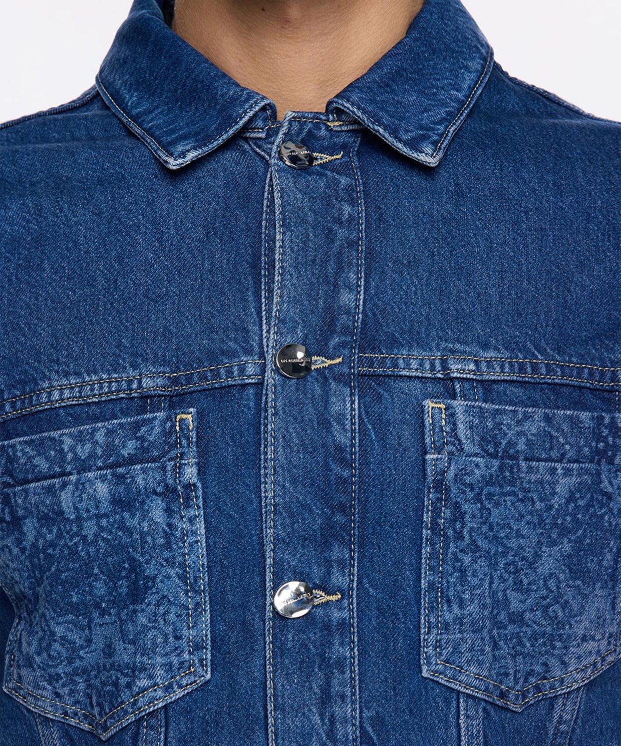 resm Les Benjamins Classics Denim Jacket 401