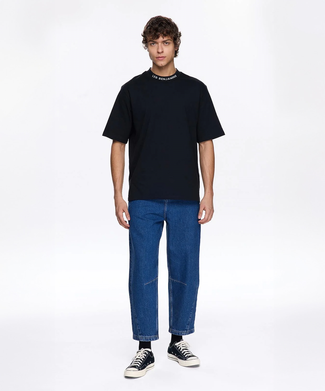 Les Benjamins Classics Denim Pant 401