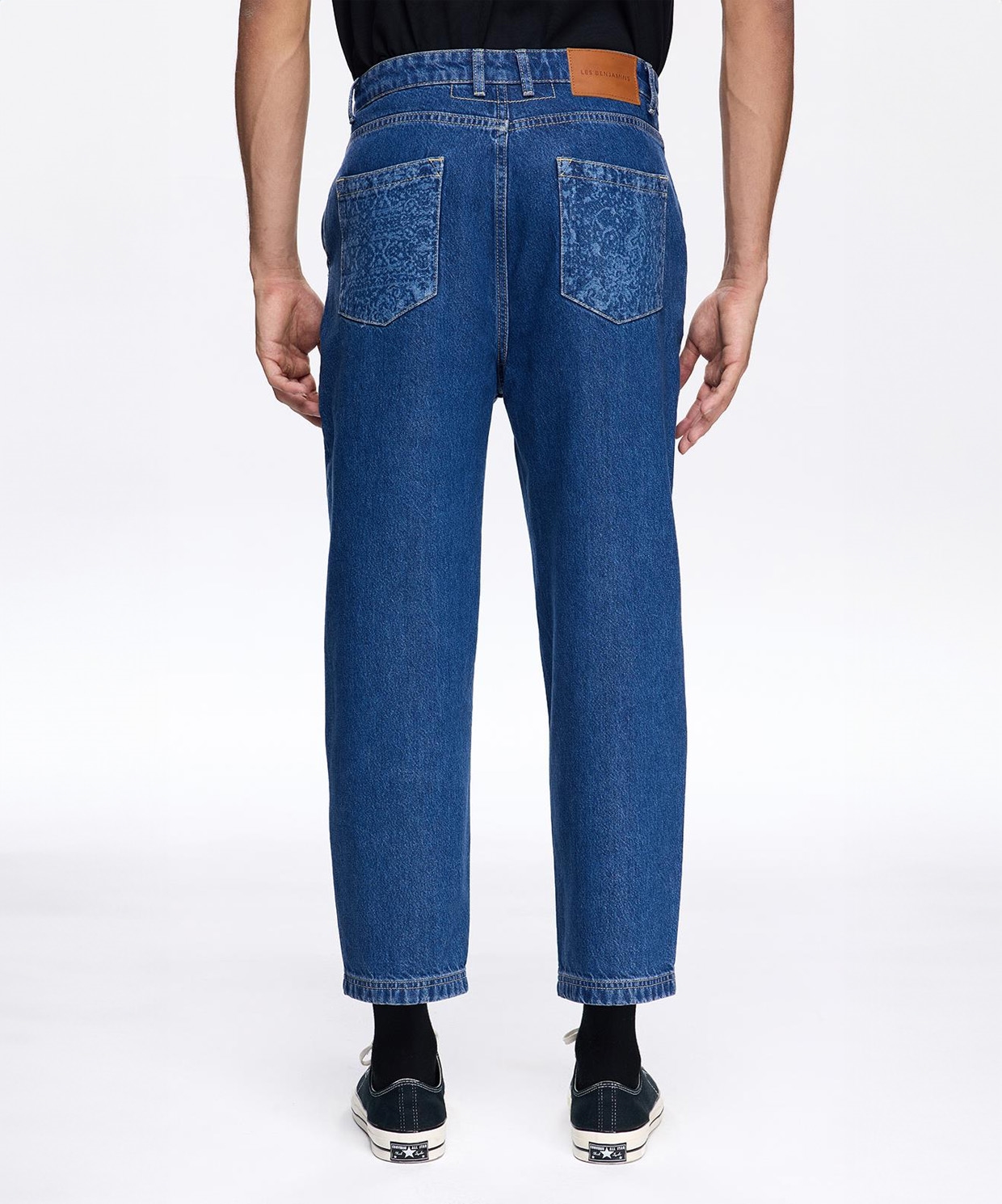Les Benjamins Classics Denim Pant 401