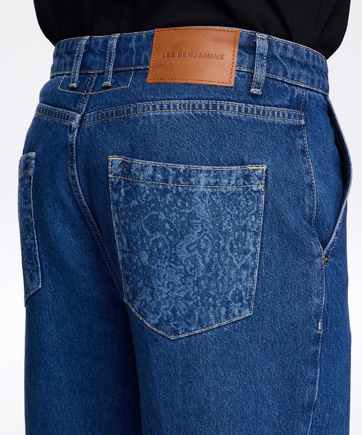 Les Benjamins Classics Denim Pant 401
