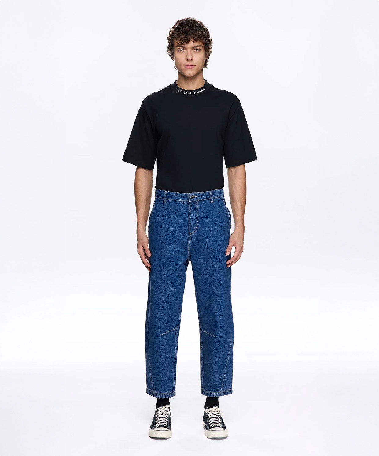 Les Benjamins Classics Denim Pant 401