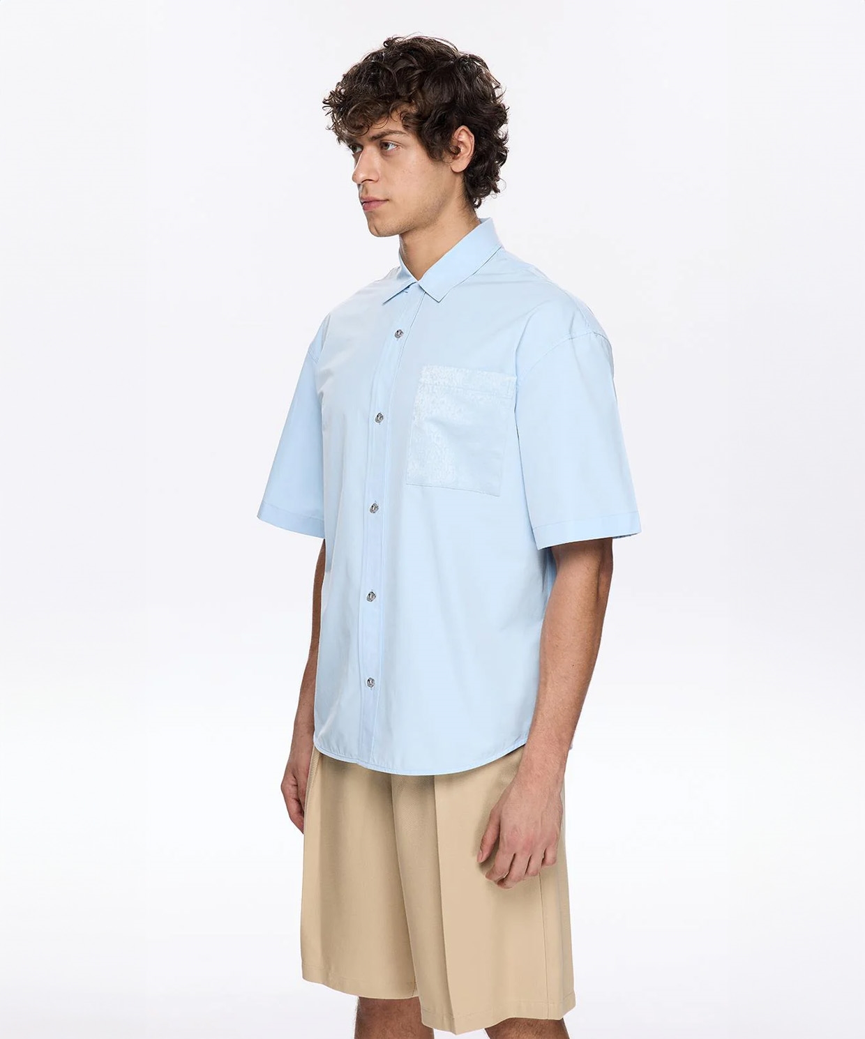 Les Benjamins Classics Shirt 406
