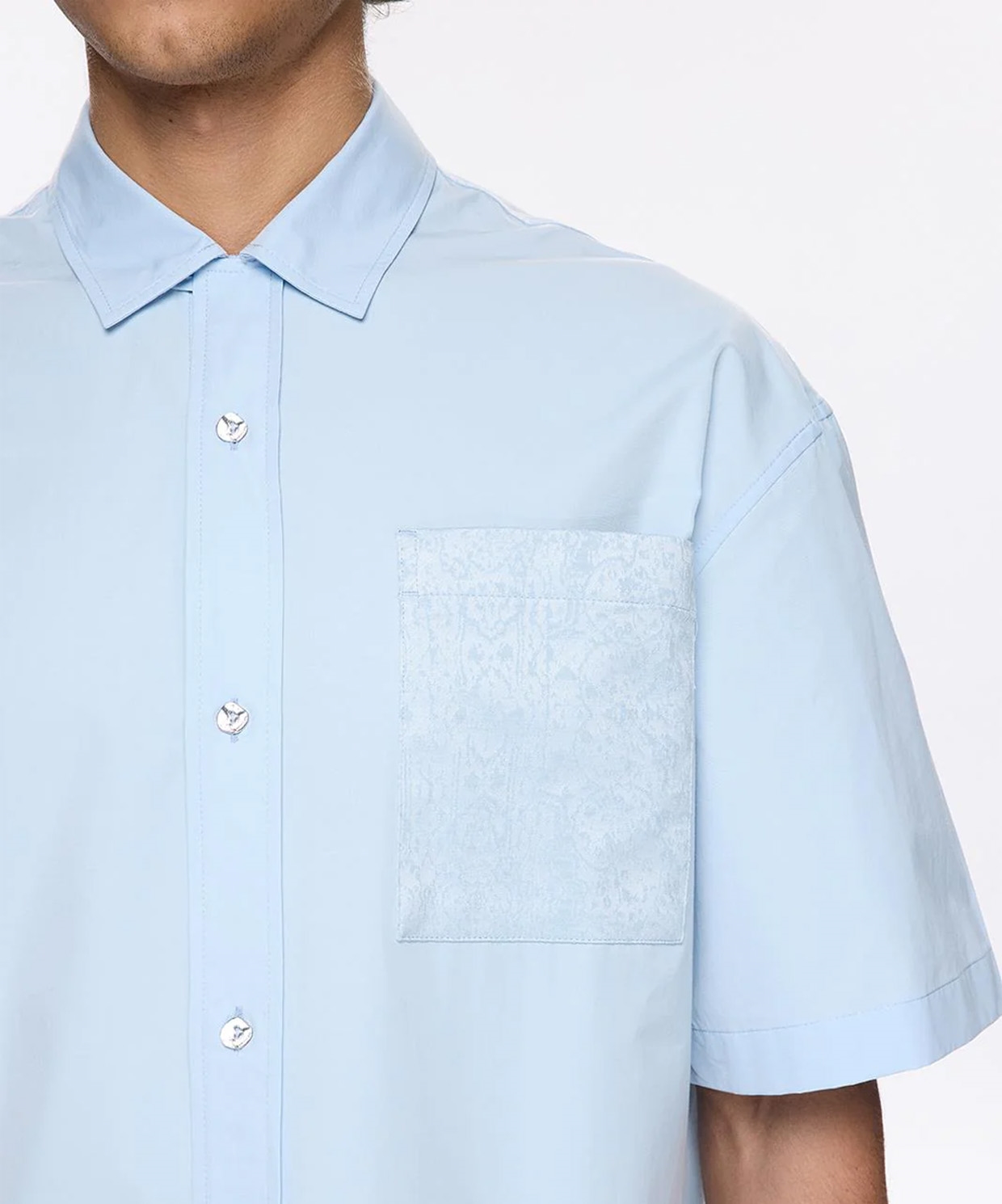 Les Benjamins Classics Shirt 406