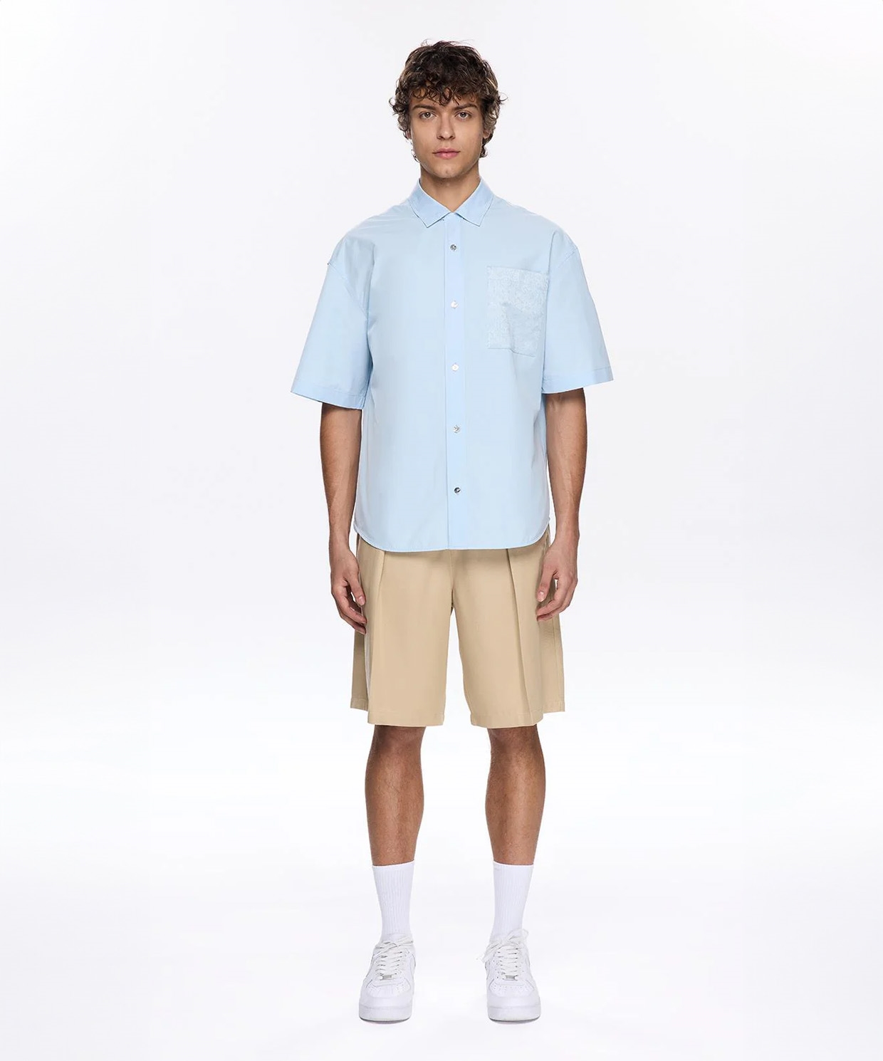 Les Benjamins Classics Shirt 406