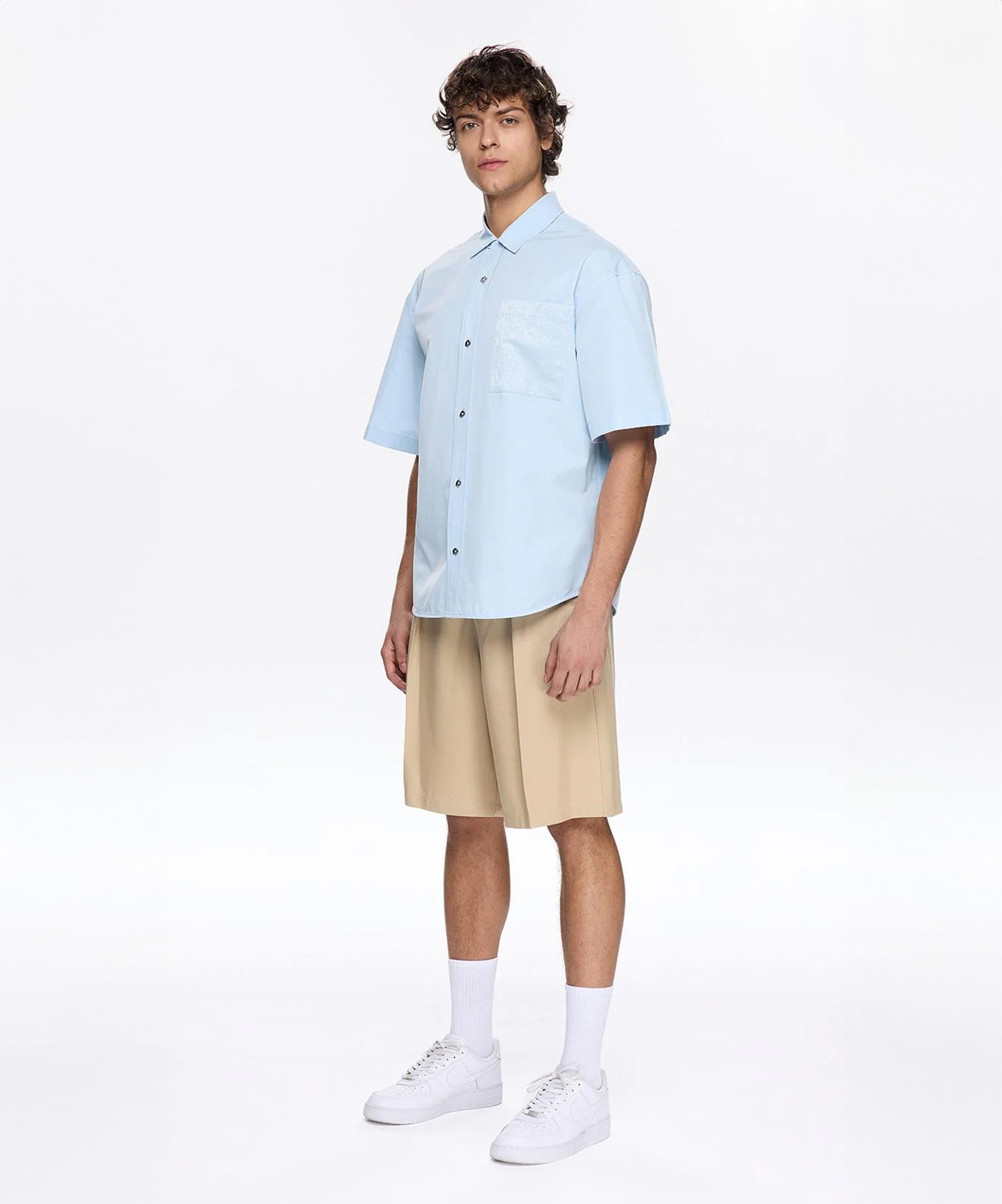 Les Benjamins Classics Shirt 406