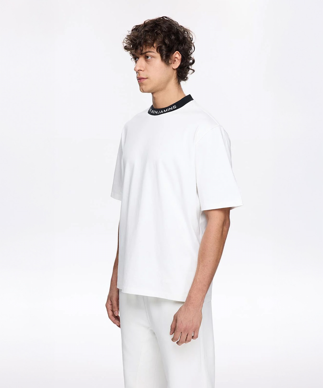 Les Benjamins Classics Short Sleeve Tee 404