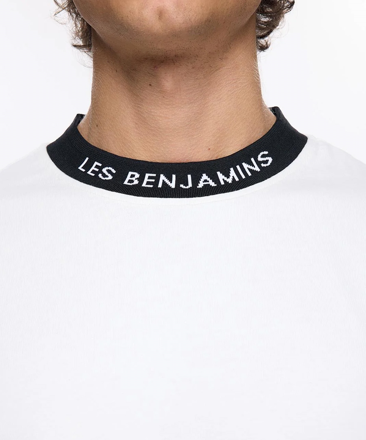 Les Benjamins Classics Short Sleeve Tee 404