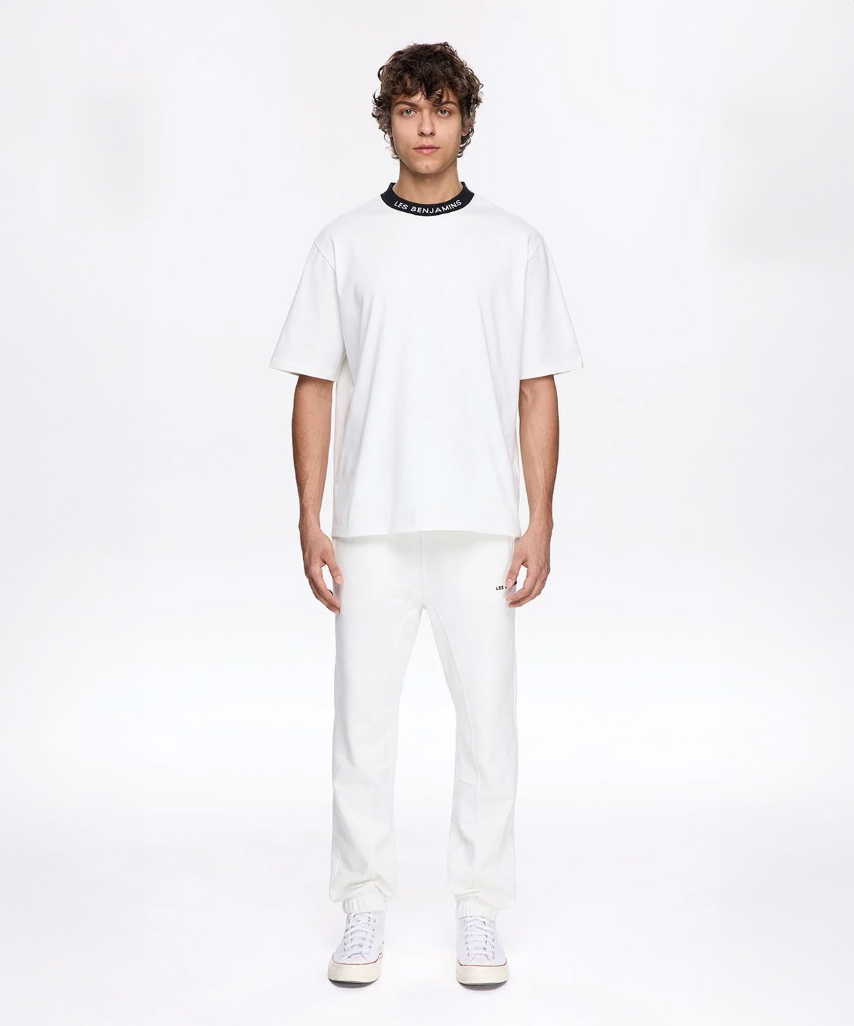 Les Benjamins Classics Short Sleeve Tee 404