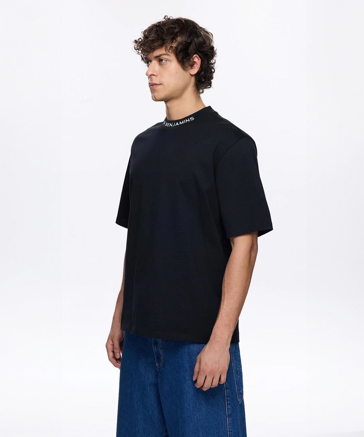 Les Benjamins Classics Short Sleeve Tee 405