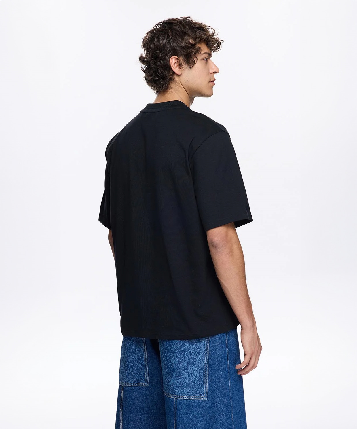 Les Benjamins Classics Short Sleeve Tee 405