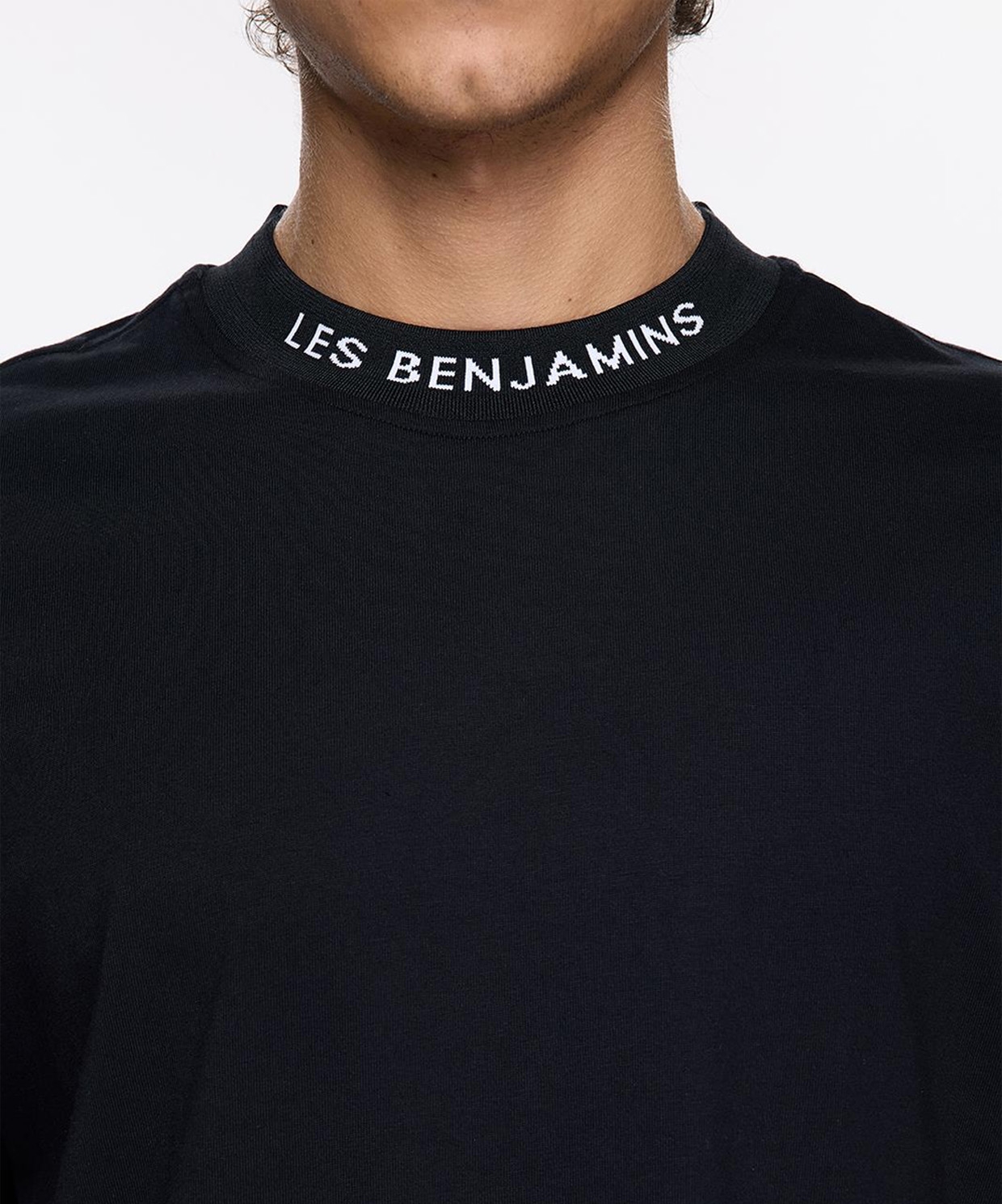 Les Benjamins Classics Short Sleeve Tee 405