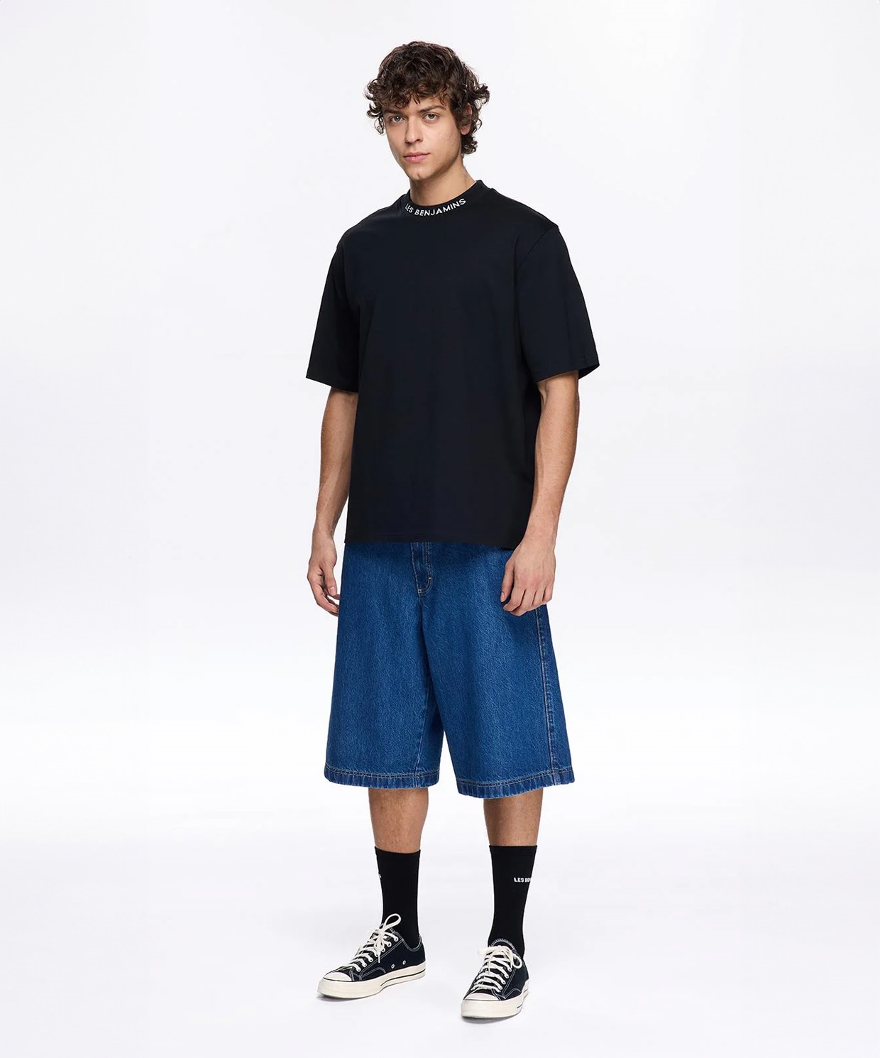Les Benjamins Classics Short Sleeve Tee 405