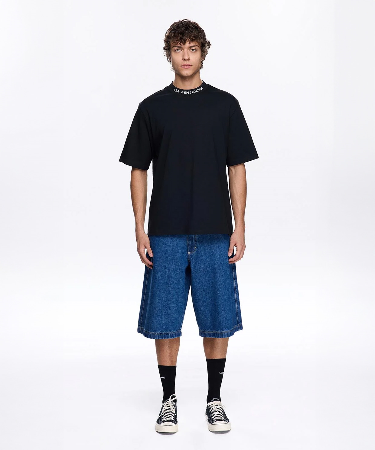 Les Benjamins Classics Short Sleeve Tee 405