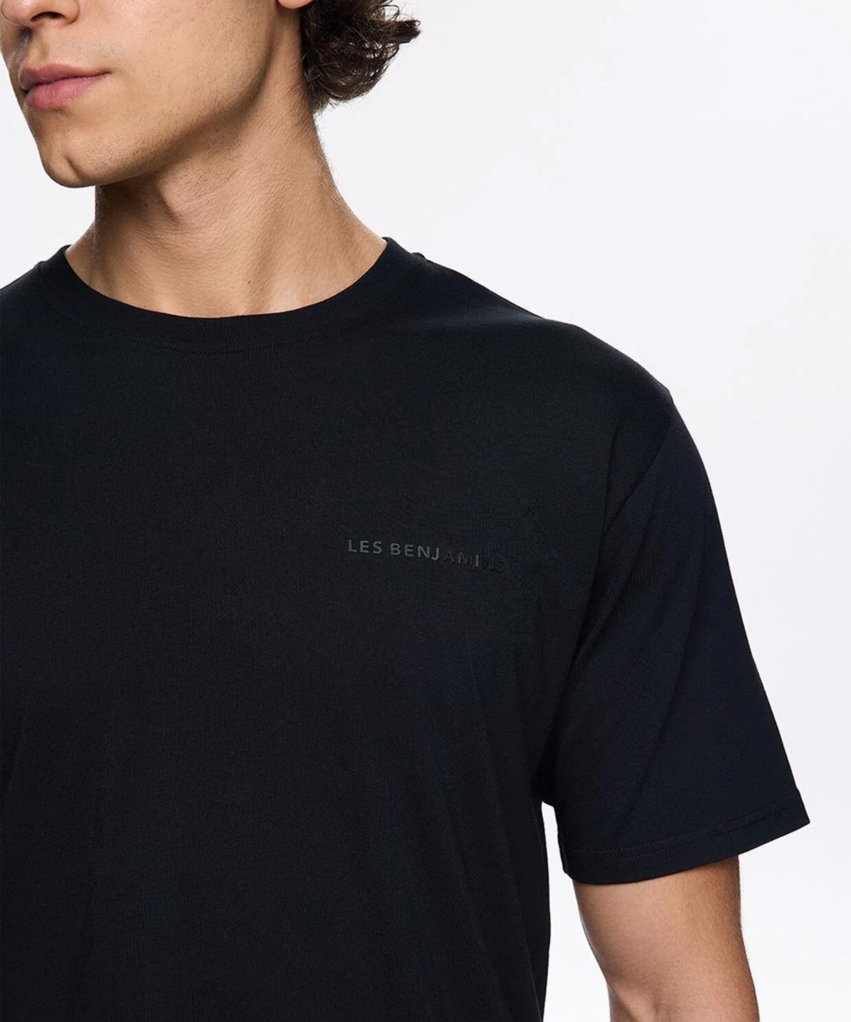 resm Les Benjamins Classics Short Sleeve Tee 407