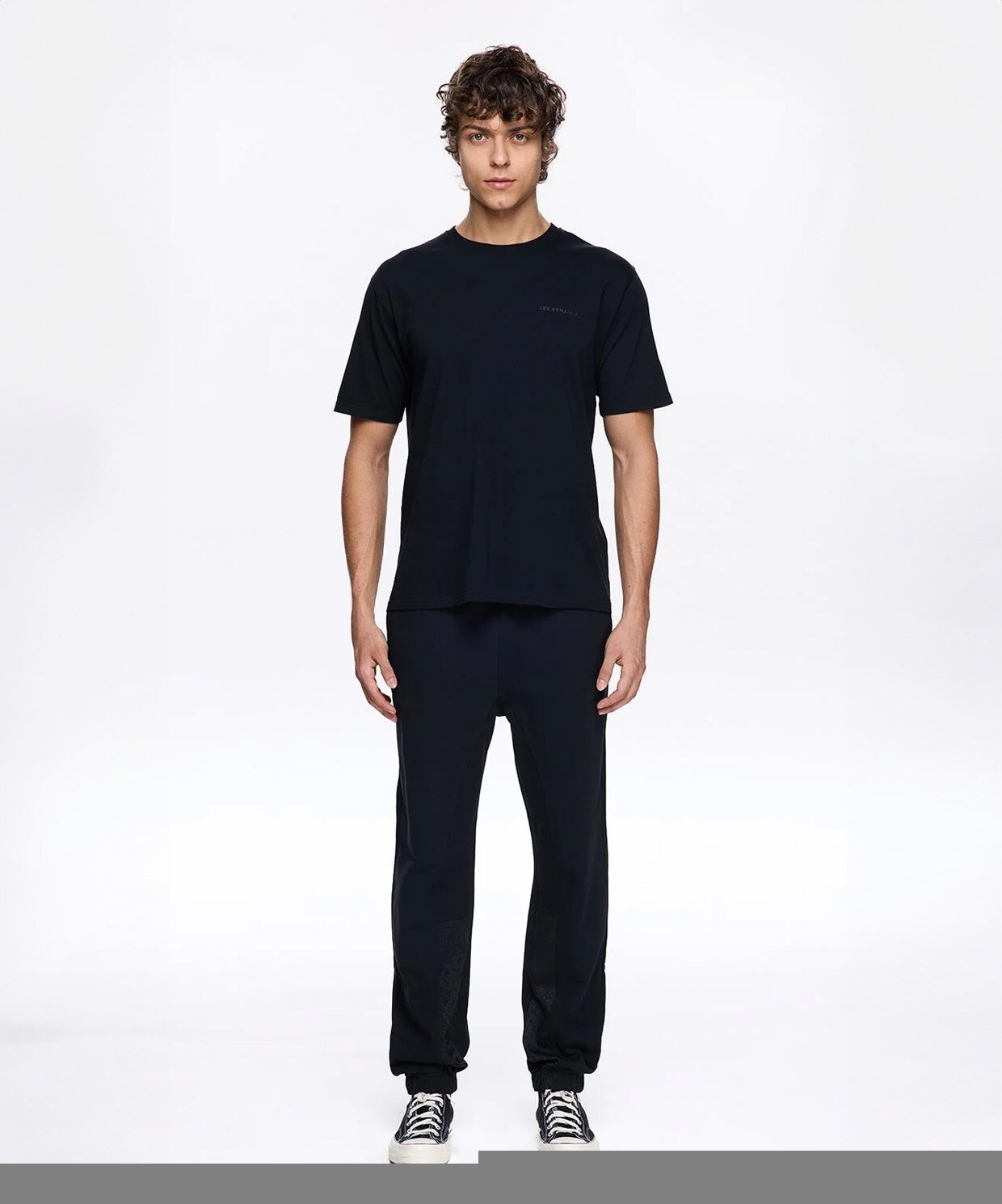 resm Les Benjamins Classics Short Sleeve Tee 407