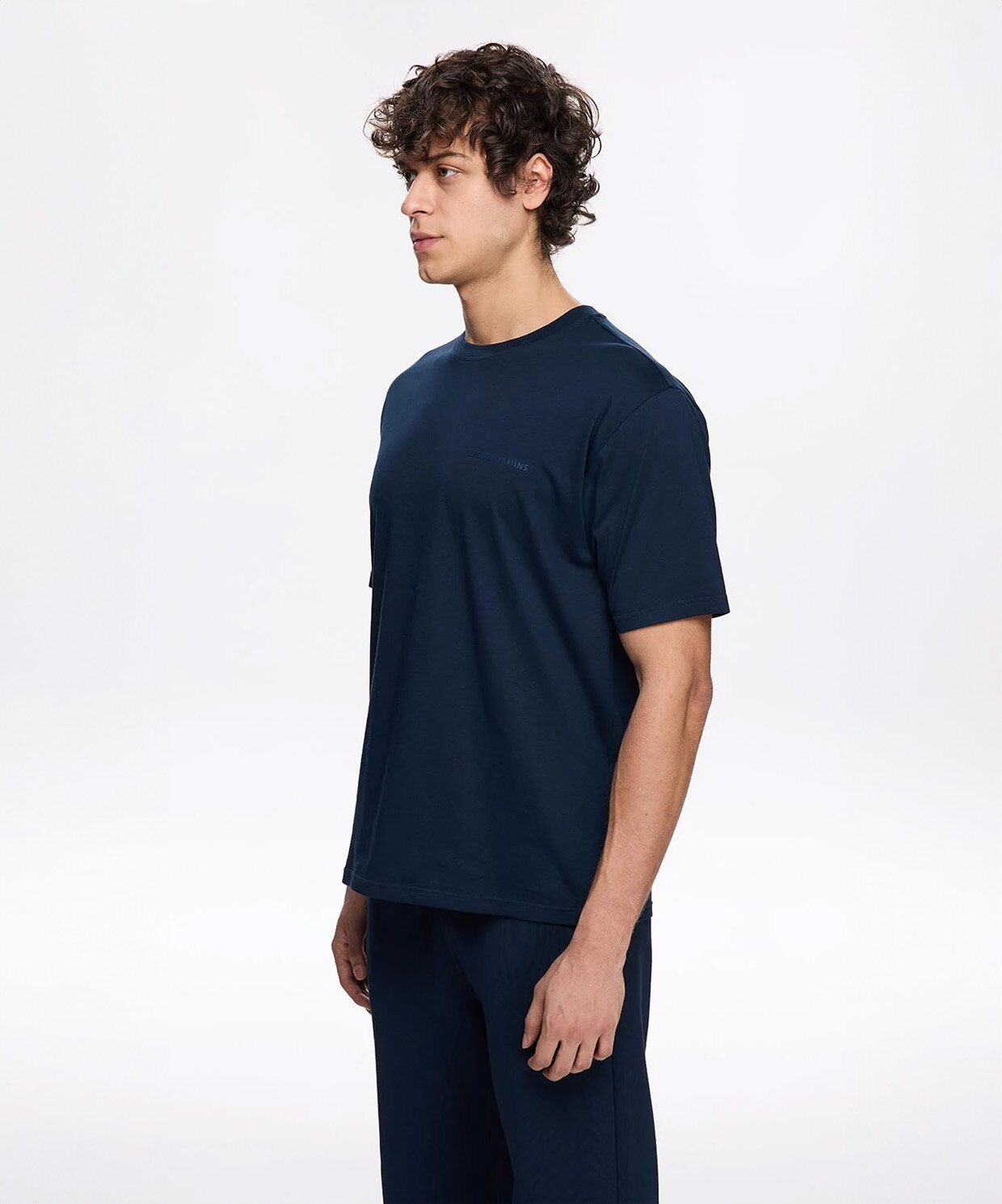 resm Les Benjamins Classics Short Sleeve Tee 408