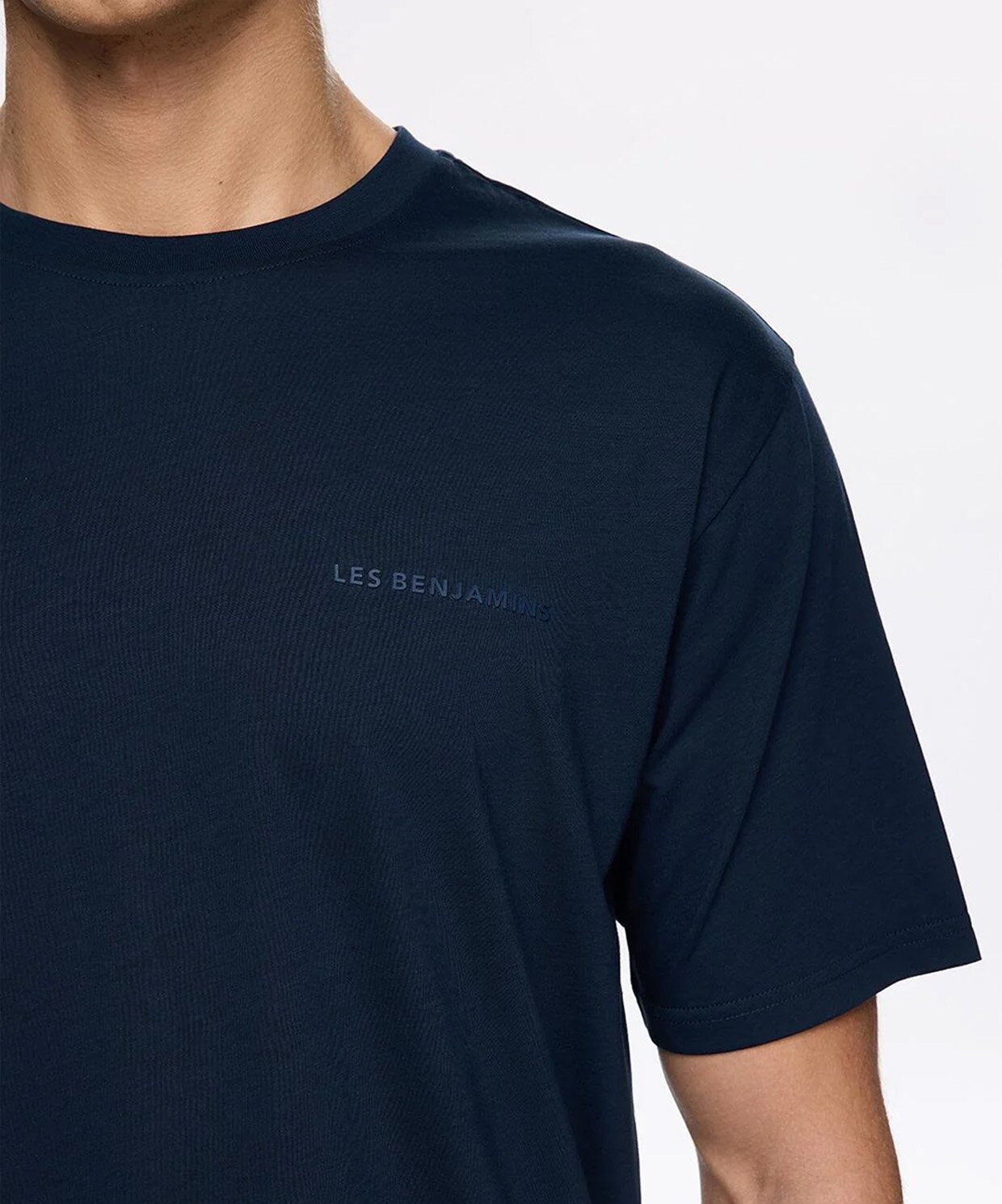 resm Les Benjamins Classics Short Sleeve Tee 408