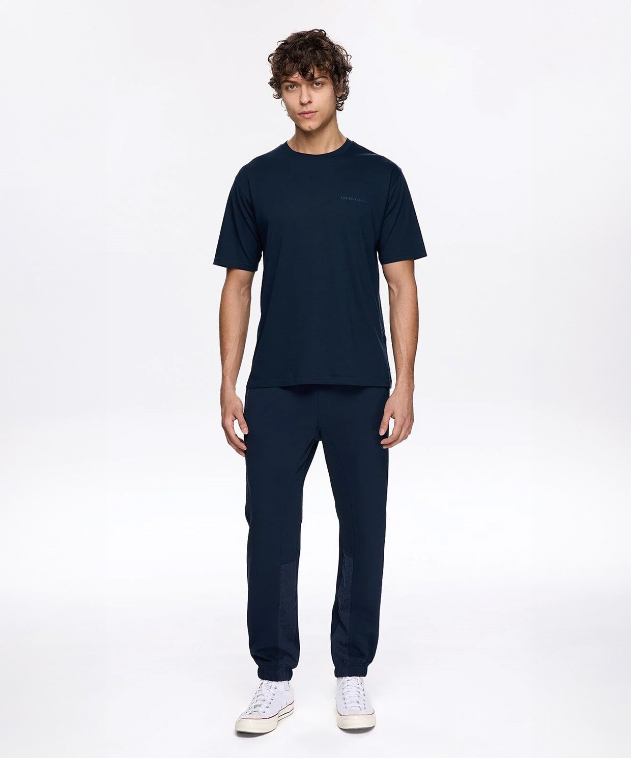 resm Les Benjamins Classics Short Sleeve Tee 408