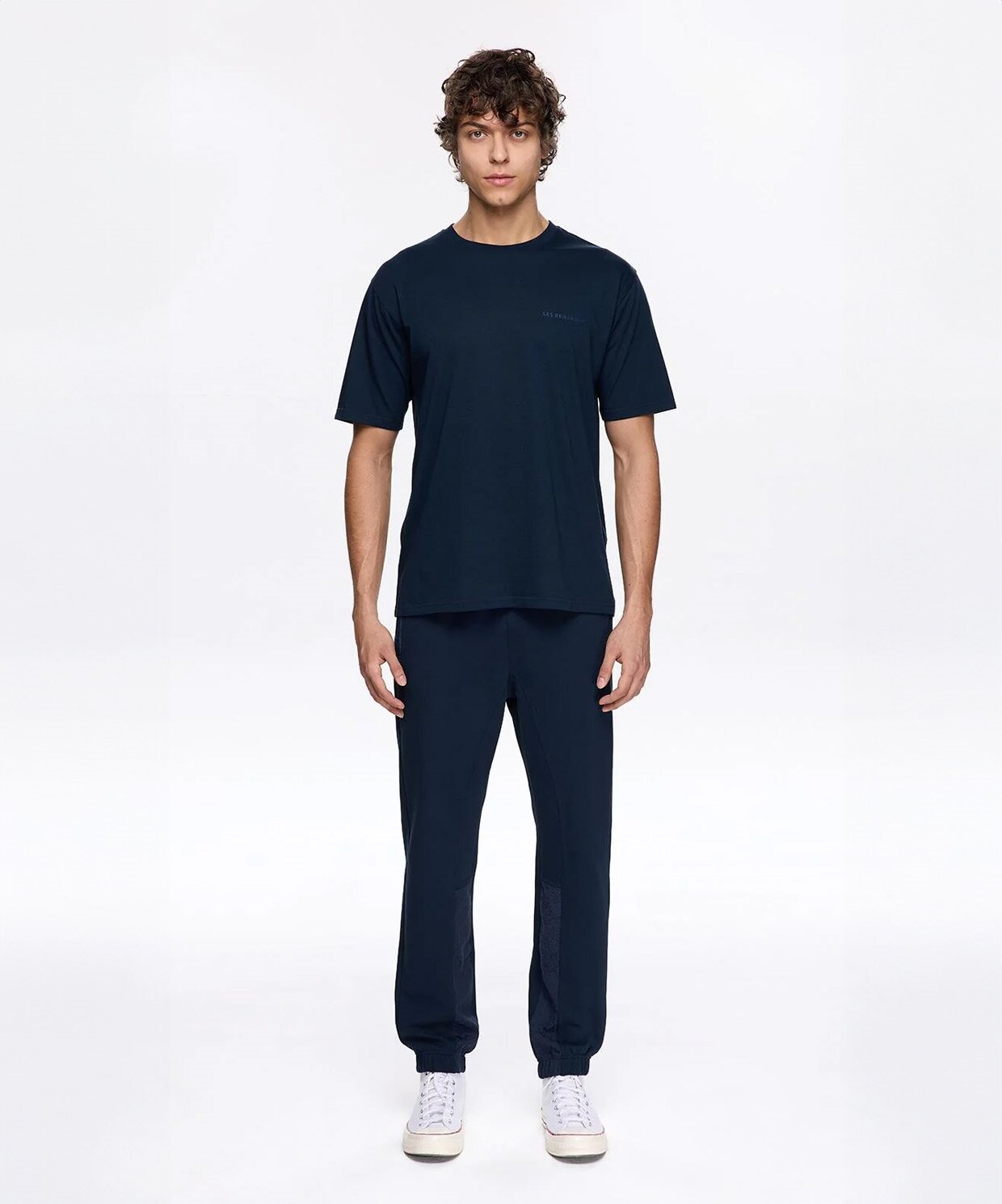 resm Les Benjamins Classics Short Sleeve Tee 408