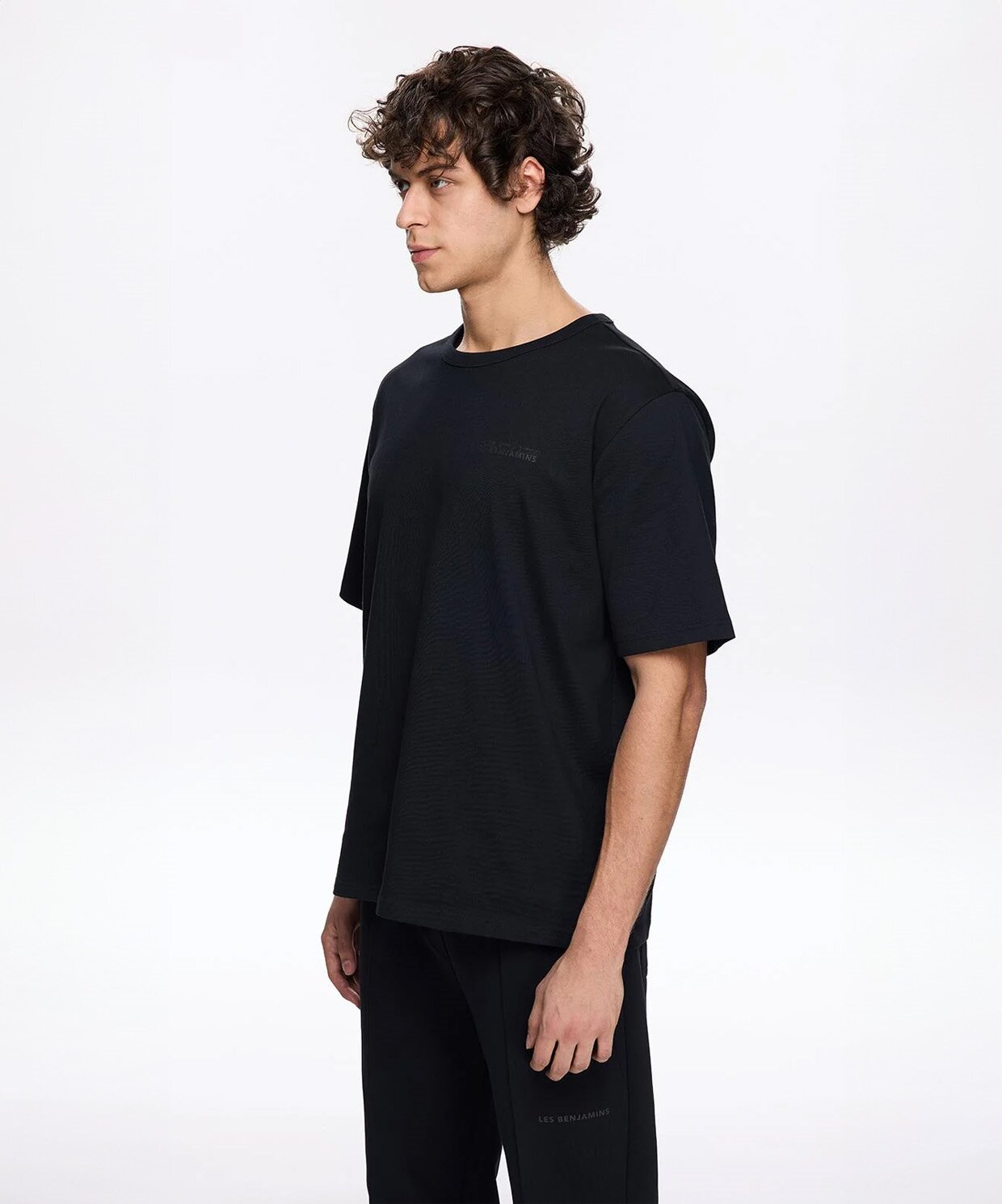 resm Les Benjamins Classics Short Sleeve Tee 410