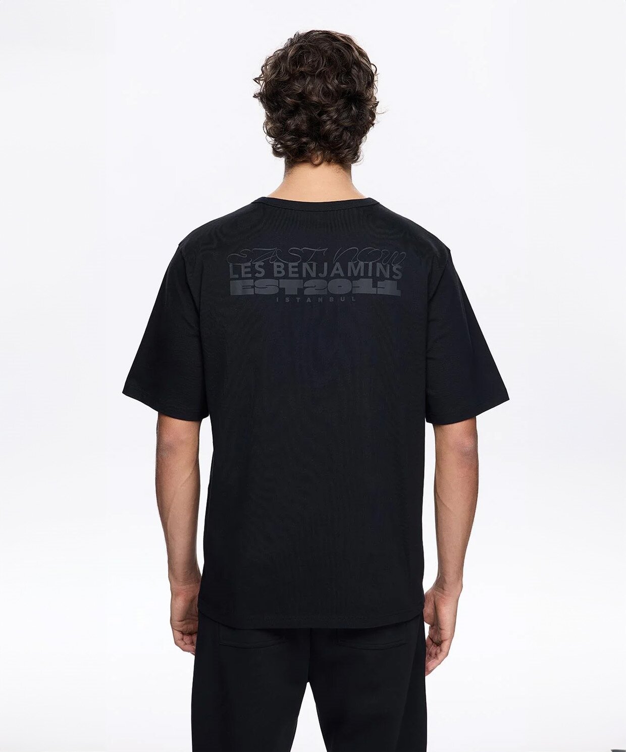 resm Les Benjamins Classics Short Sleeve Tee 410