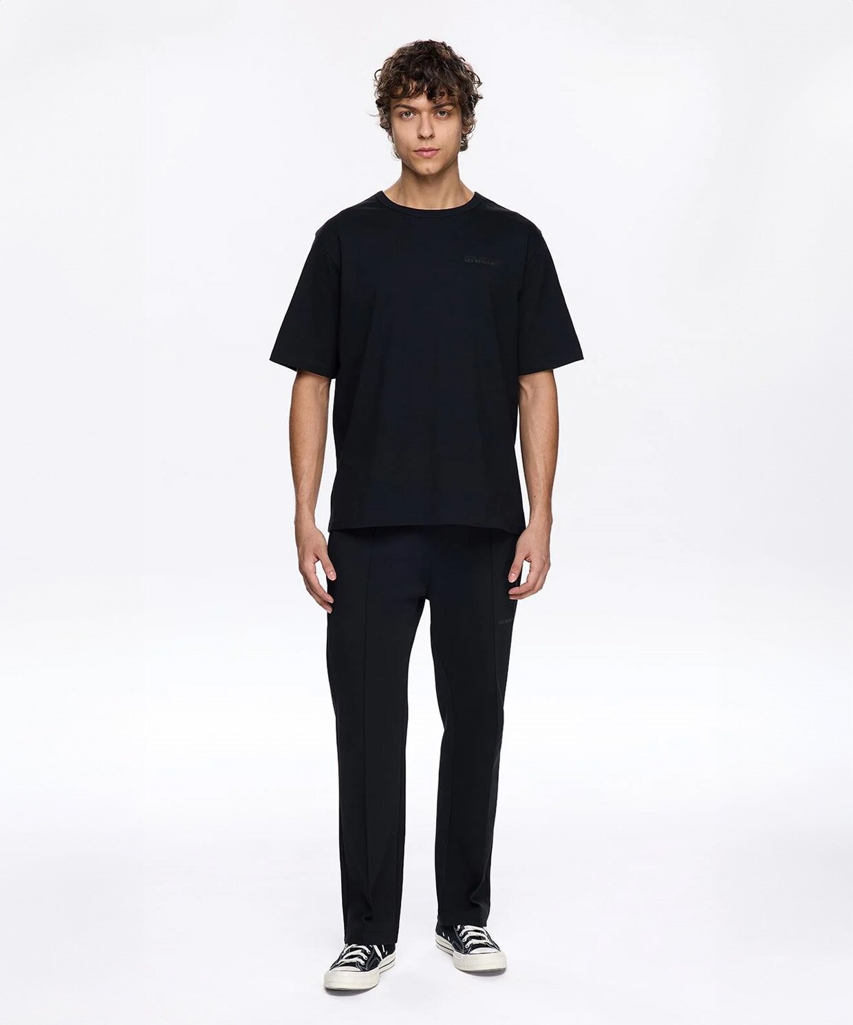 resm Les Benjamins Classics Short Sleeve Tee 410