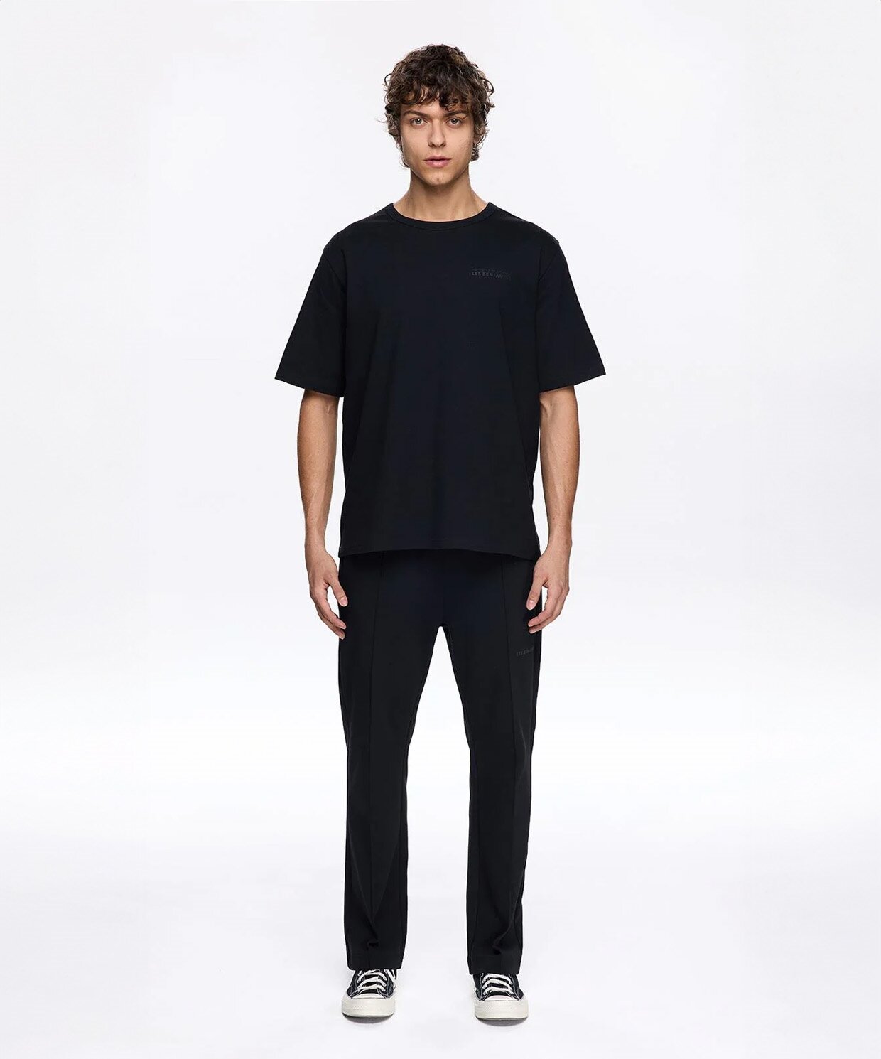 resm Les Benjamins Classics Short Sleeve Tee 410