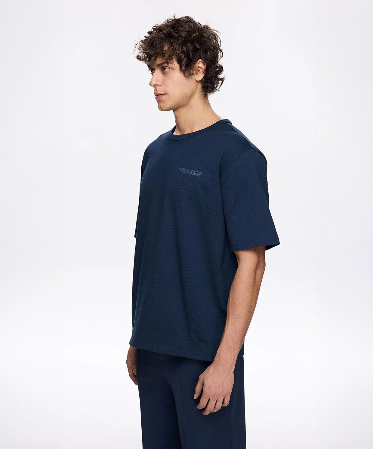 resm Les Benjamins Classics Short Sleeve Tee 413