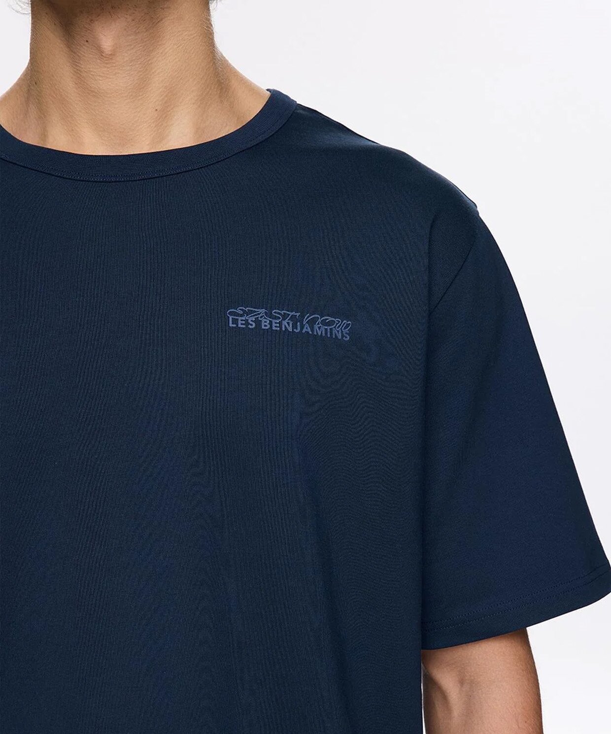 resm Les Benjamins Classics Short Sleeve Tee 413