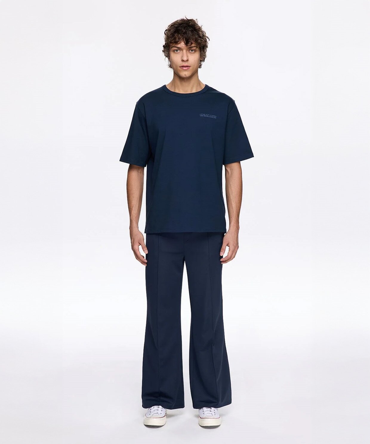 resm Les Benjamins Classics Short Sleeve Tee 413