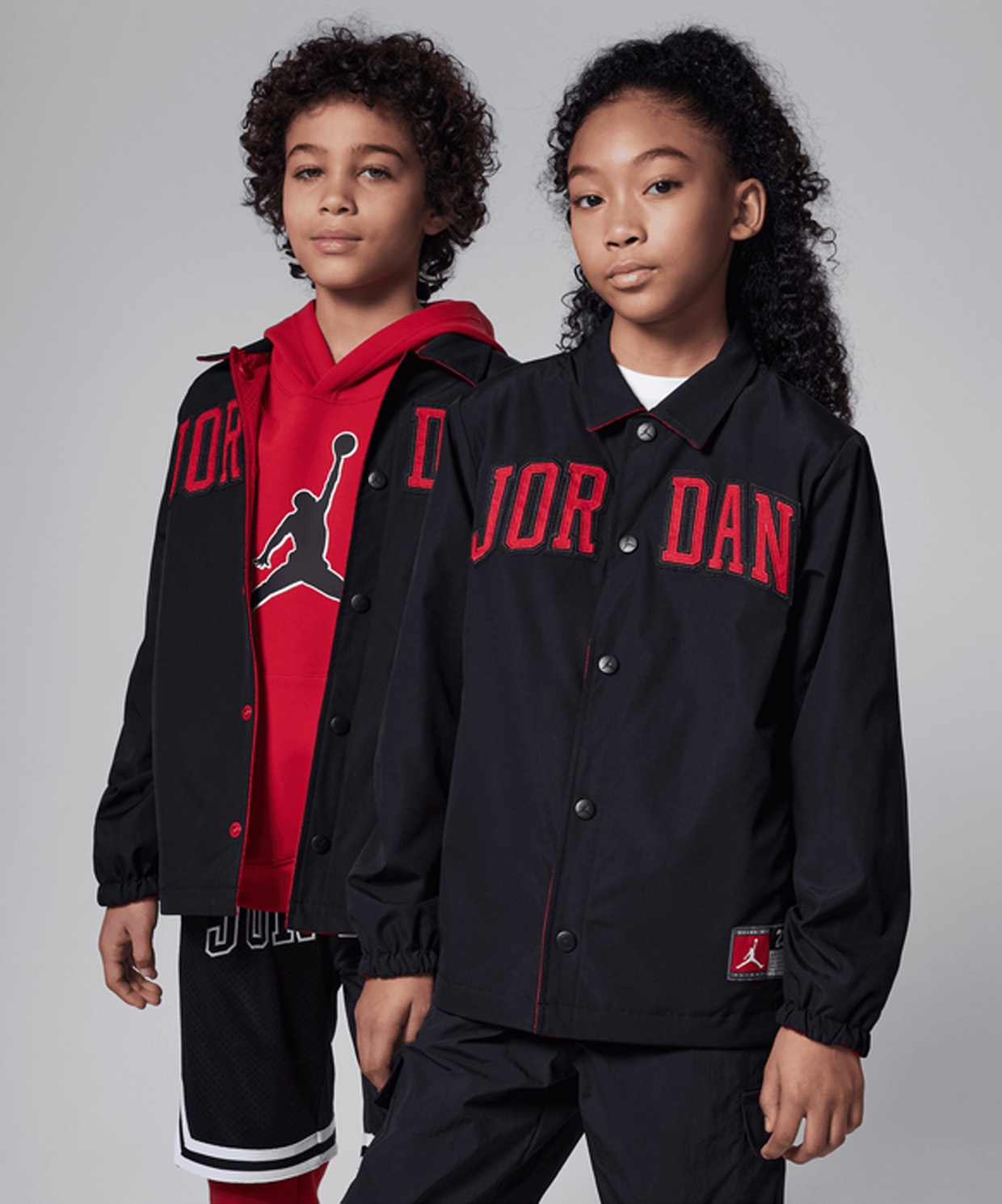 Jordan Reversible Coach Jacket