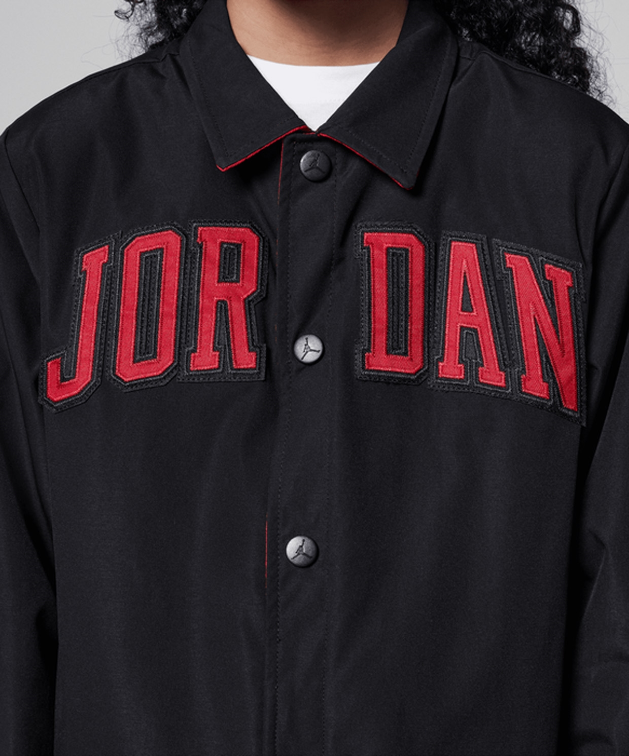 Jordan Reversible Coach Jacket