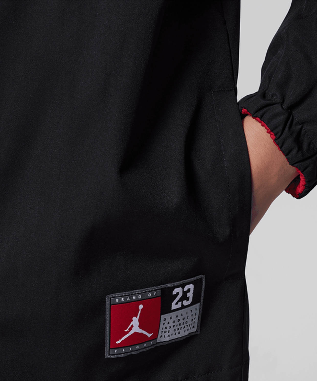 Jordan Reversible Coach Jacket