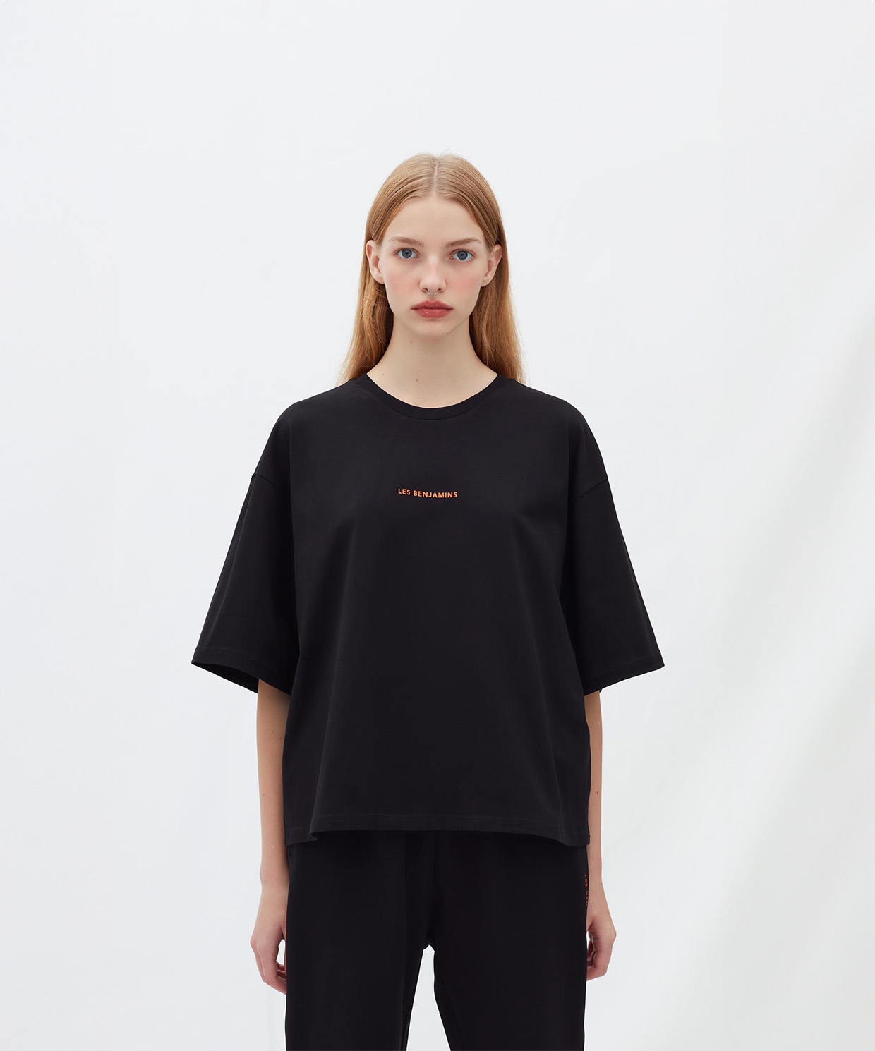 Les Benjamins Essentials Short Sleeve Tee 307