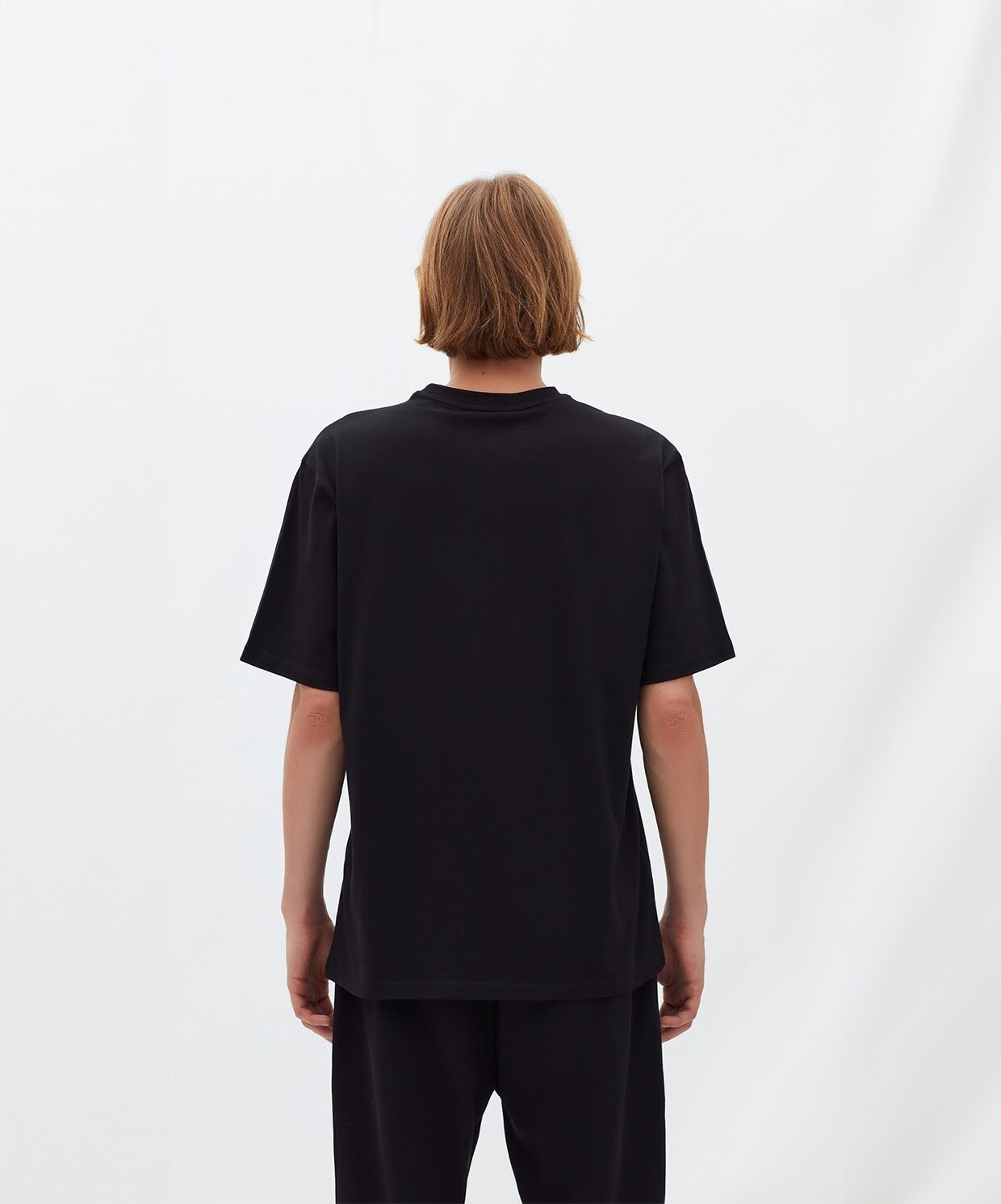 resm Les Benjamins Essentials Short Sleeve Tee 307