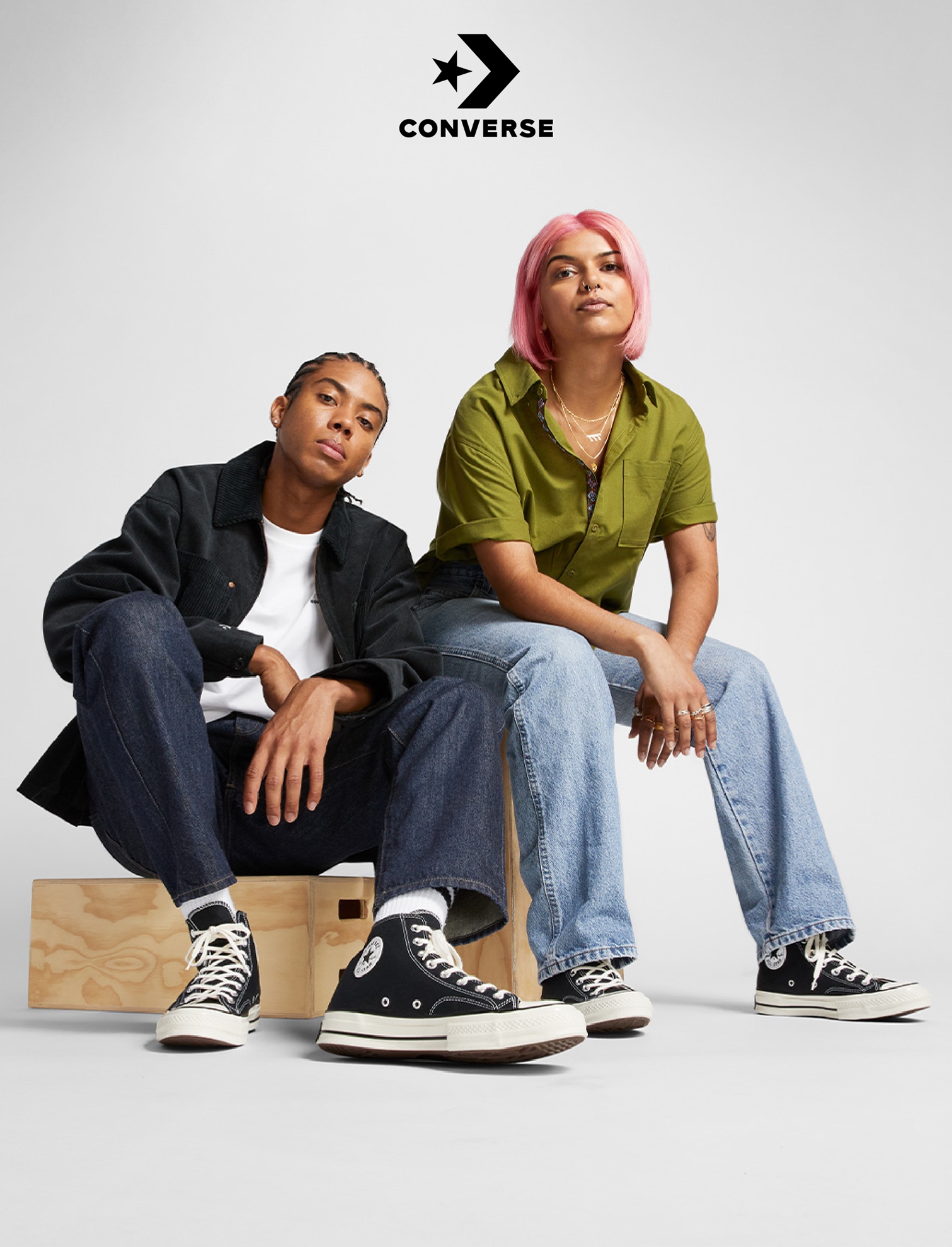 CONVERSE