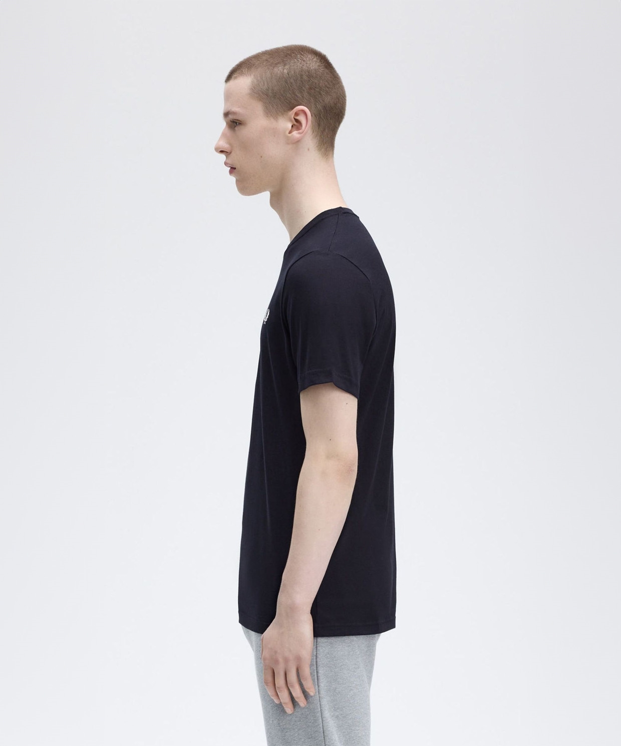 Fred Perry Crew Neck T-Shirt