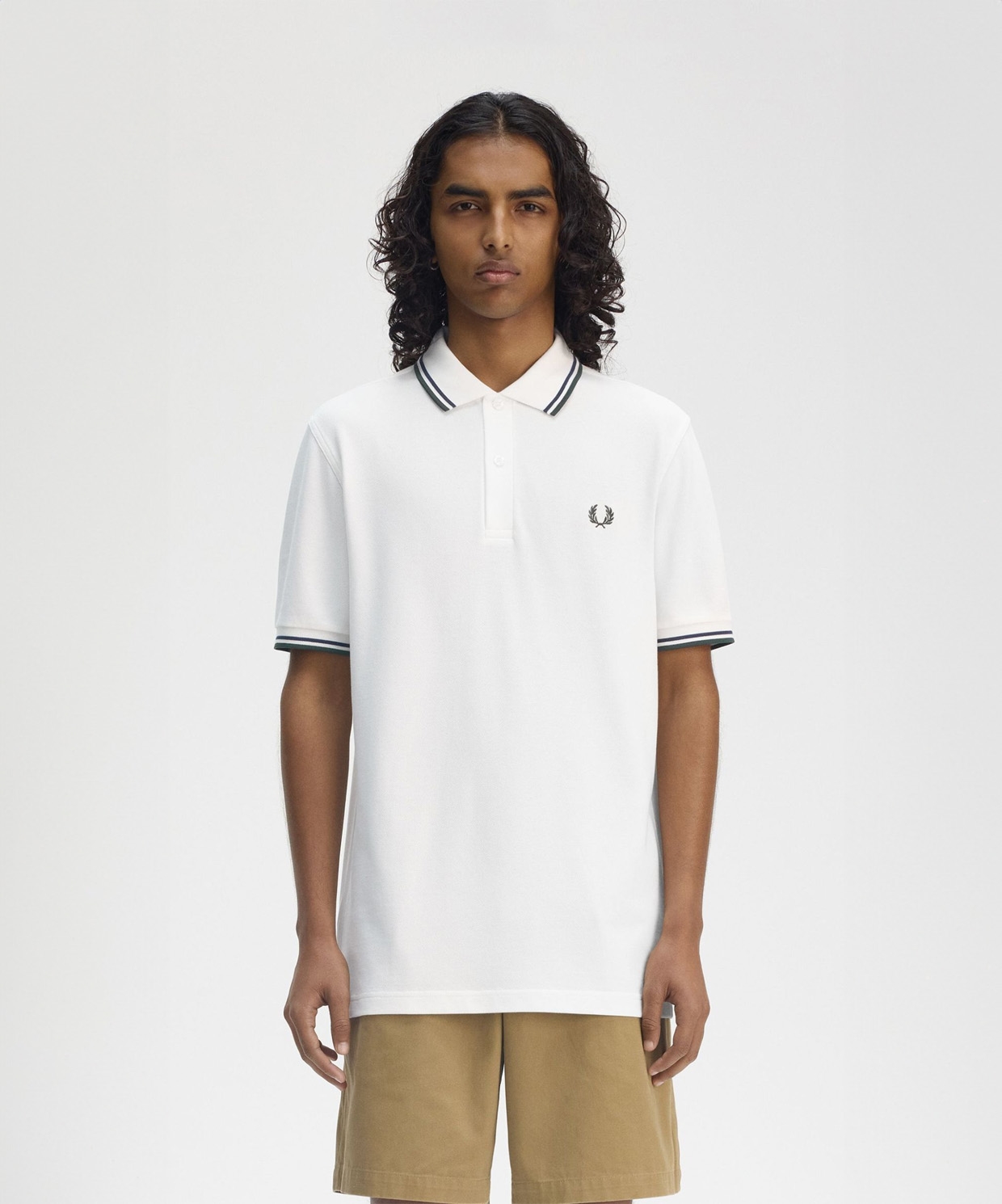 Fred Perry Twin Tipped Shirts
