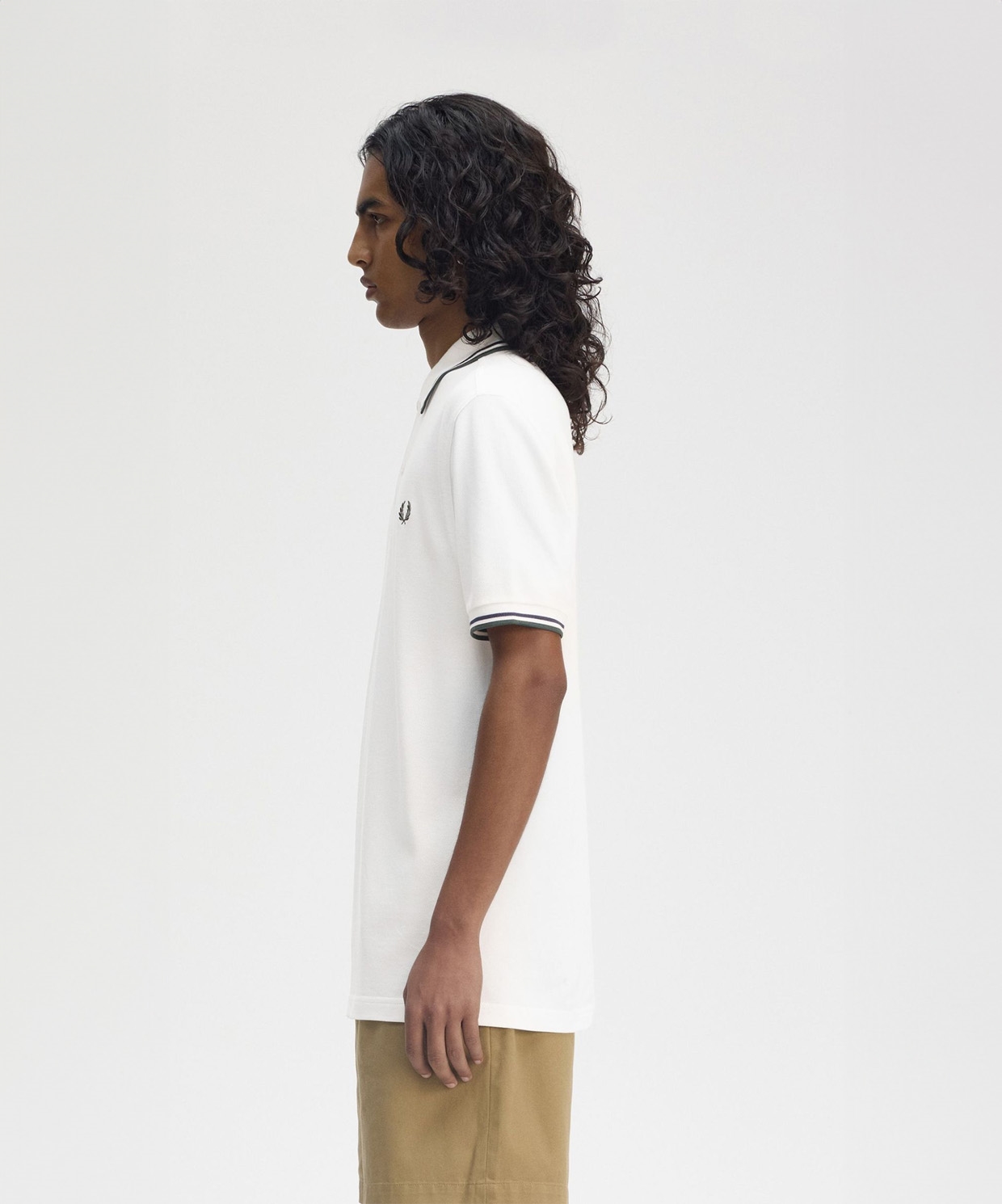 Fred Perry Twin Tipped Shirts