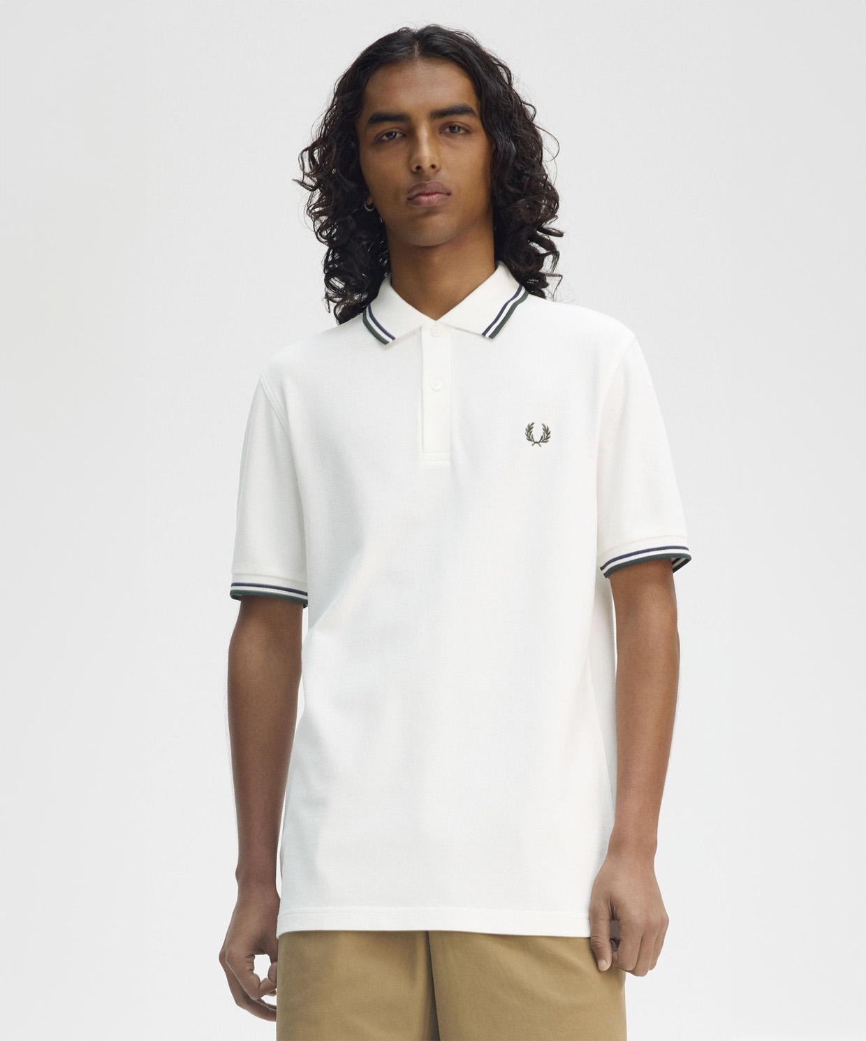 Fred Perry Twin Tipped Shirts