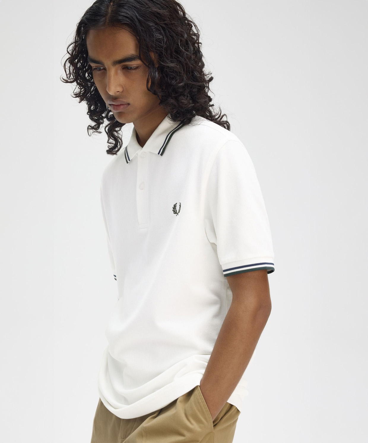 Fred Perry Twin Tipped Shirts