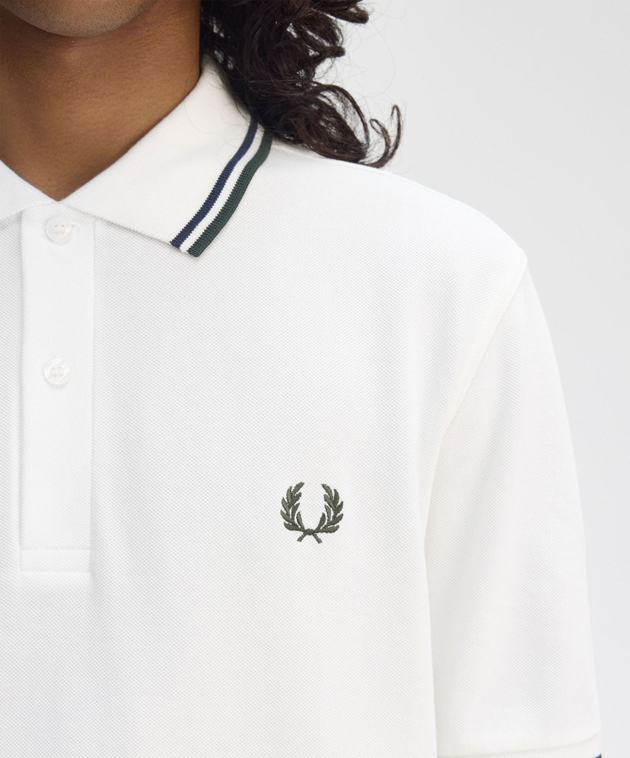 Fred Perry Twin Tipped Shirts